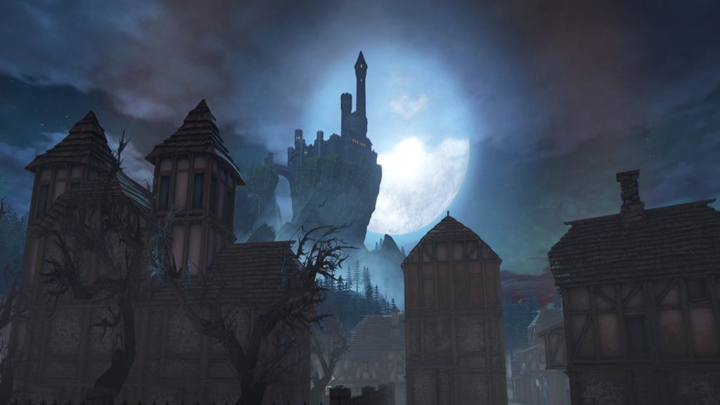 Neverwinter ravenloft обзор