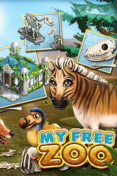 Kostenlose Zoo Spiele